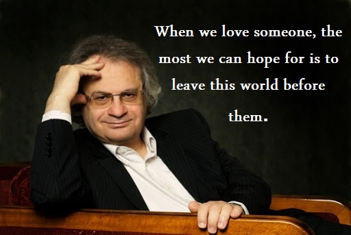 82 quotes were written by Amin Maalouf