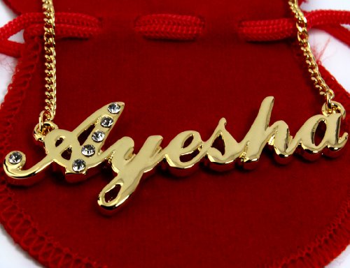 Ayesha Name Meaning