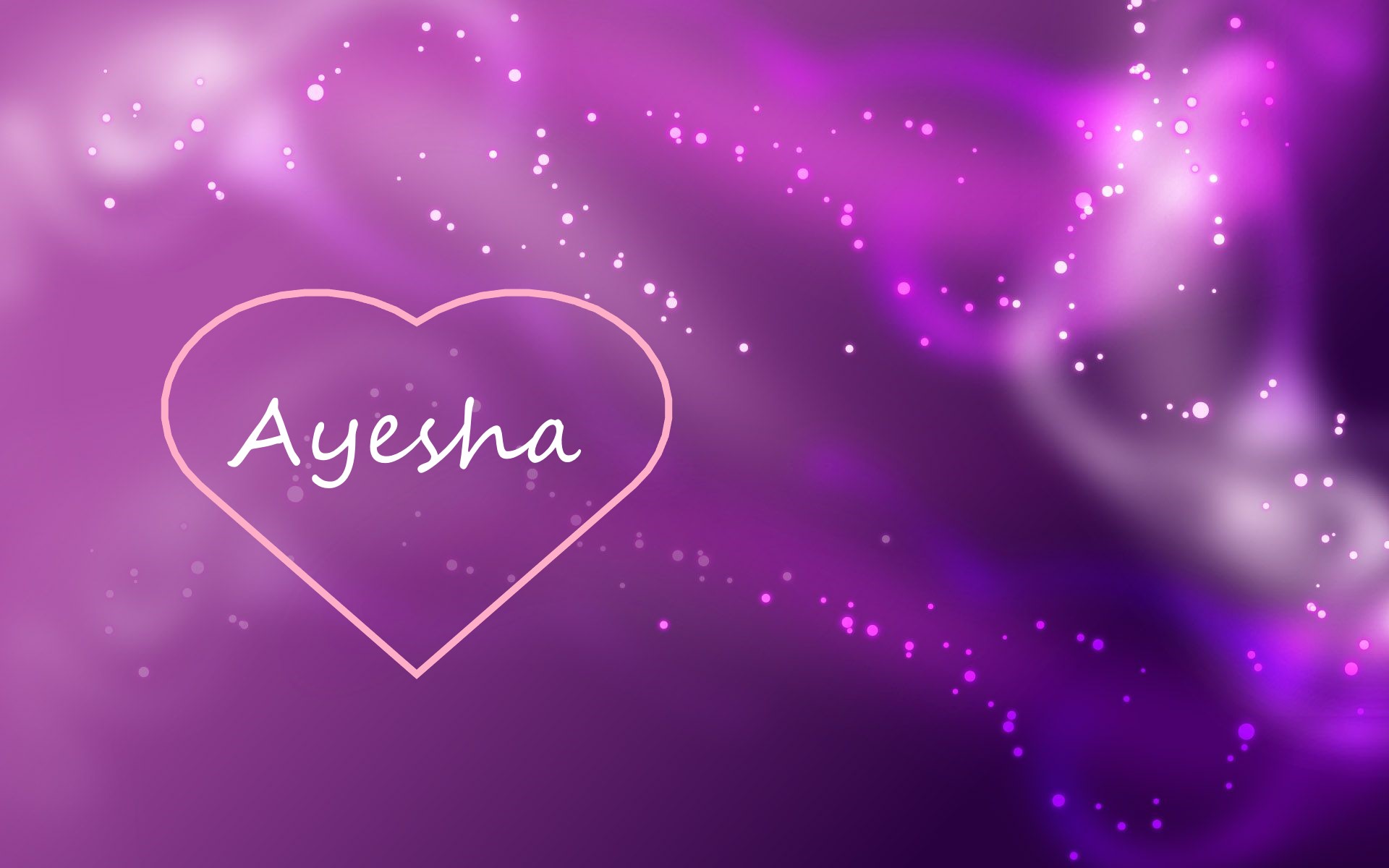 Ayesha Name Meaning 