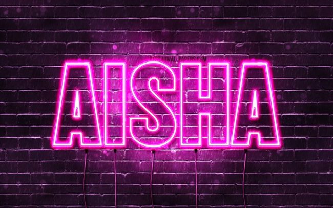 Ayesha Name Meaning