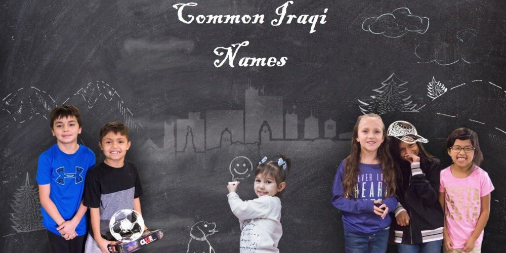 Common Iraqi Names