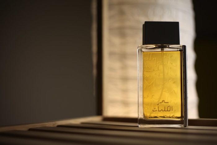 Arabic perfume names