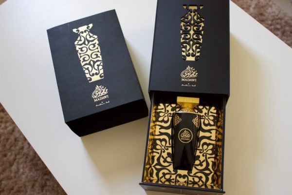 Arabic perfume names