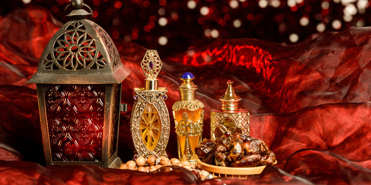 Arabic perfume names