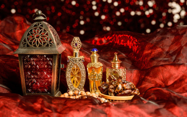 Arabic perfume names