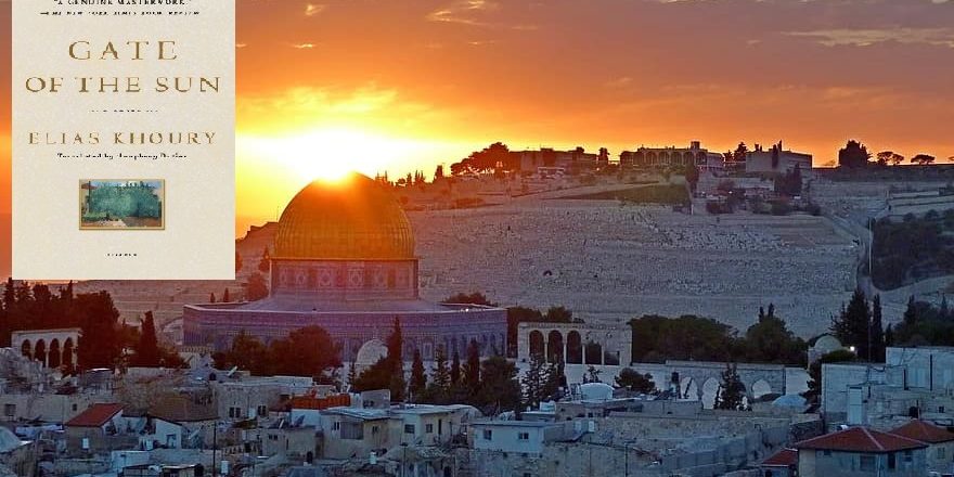 Elias khoury Gate of the Sun