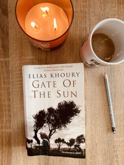Elias khoury Gate of the Sun
