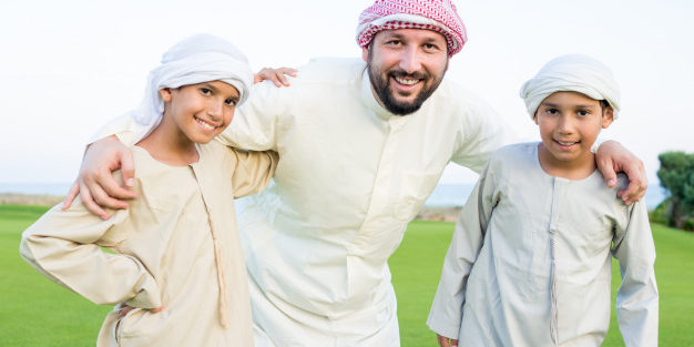 common Arabic last names