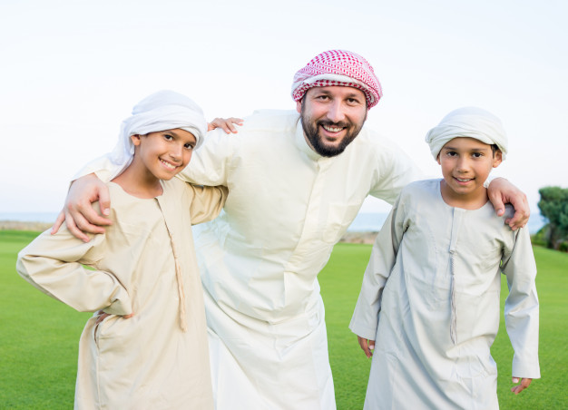 common Arabic last names