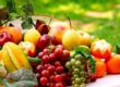 Fruit names in Arabic and English