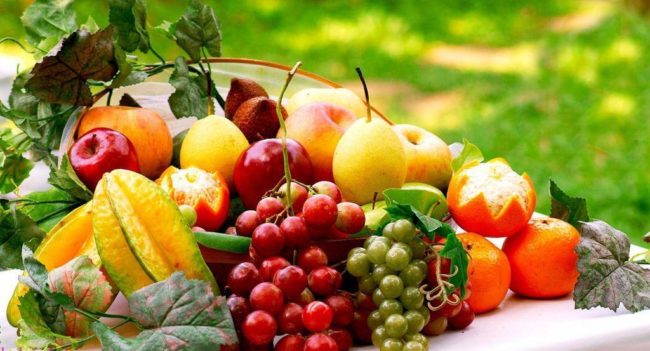 Fruit names in Arabic and English Fruit names in Arabic and English