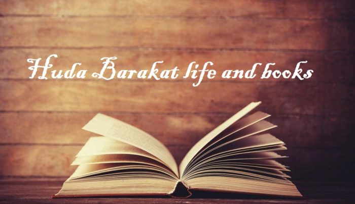 Huda Barakat life and books