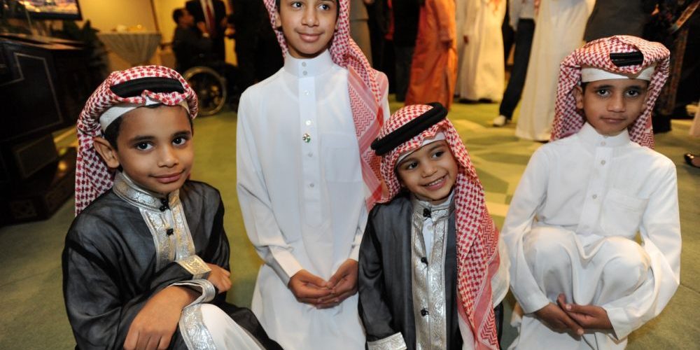 Muslim Arabic boy names