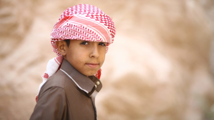 Muslim Arabic boy names